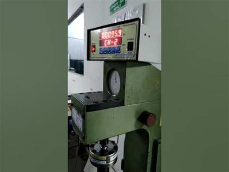 hardness tester direct verification|direct verification of hardness.